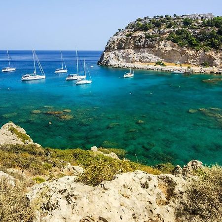 Ammos Luxury Suites Faliraki Zewnętrze zdjęcie