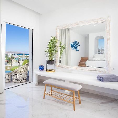Ammos Luxury Suites Faliraki Zewnętrze zdjęcie