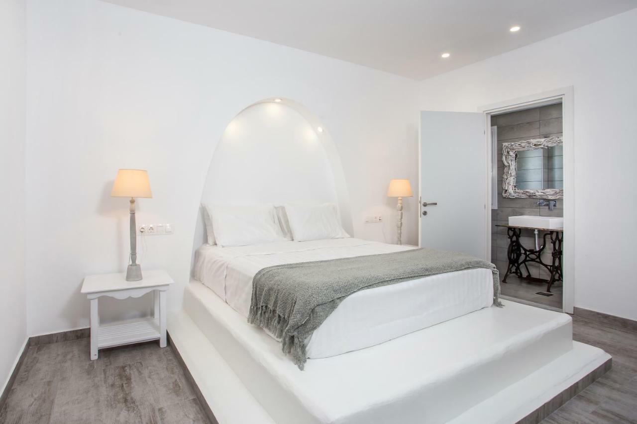 Ammos Luxury Suites Faliraki Zewnętrze zdjęcie