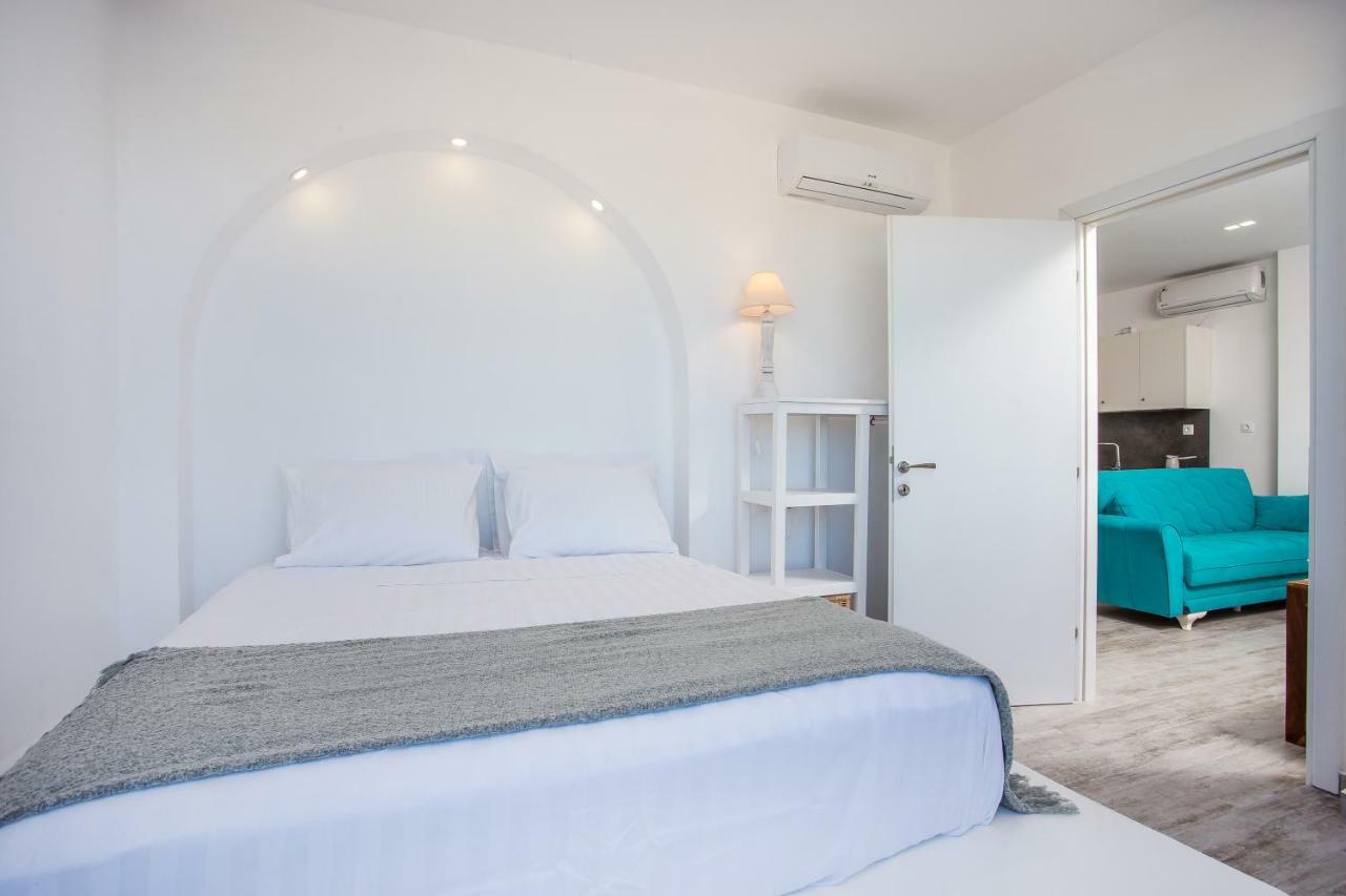 Ammos Luxury Suites Faliraki Zewnętrze zdjęcie