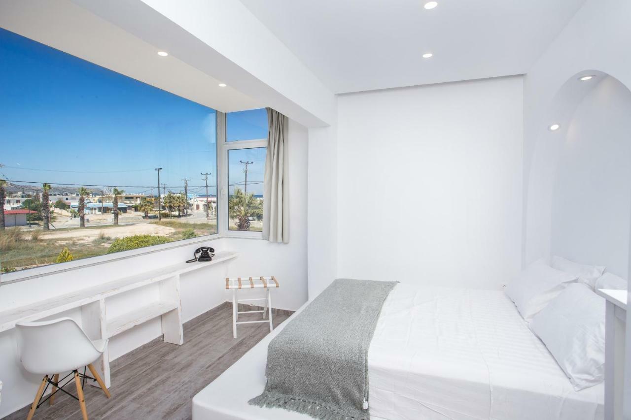 Ammos Luxury Suites Faliraki Zewnętrze zdjęcie
