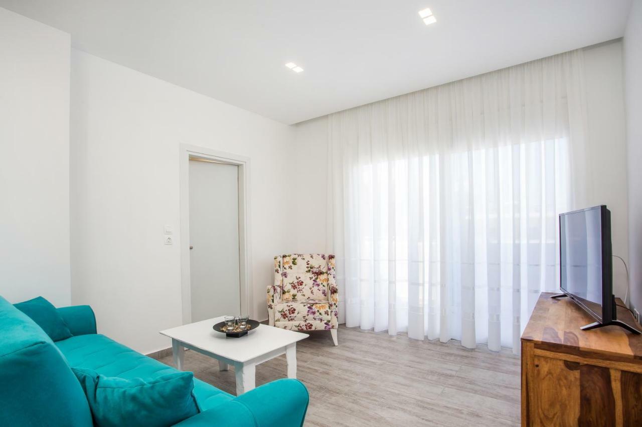 Ammos Luxury Suites Faliraki Zewnętrze zdjęcie