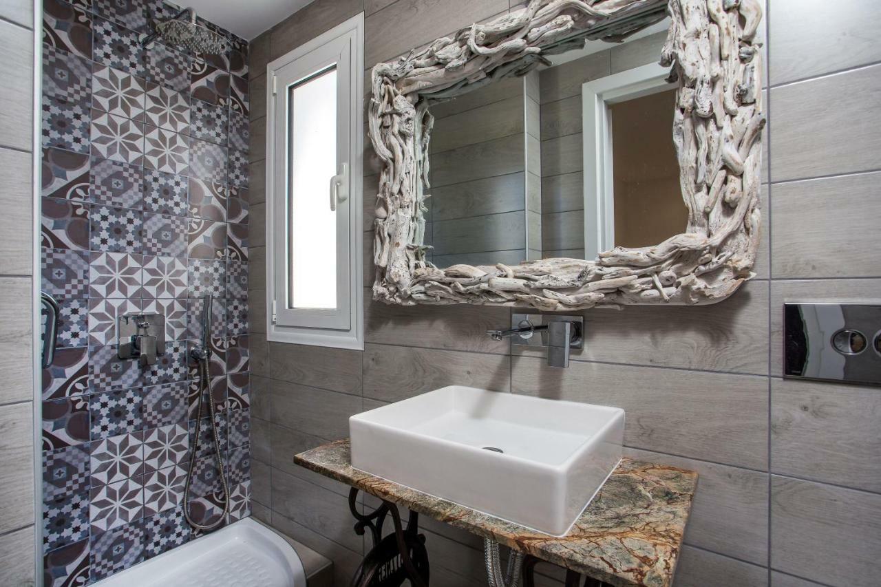 Ammos Luxury Suites Faliraki Zewnętrze zdjęcie