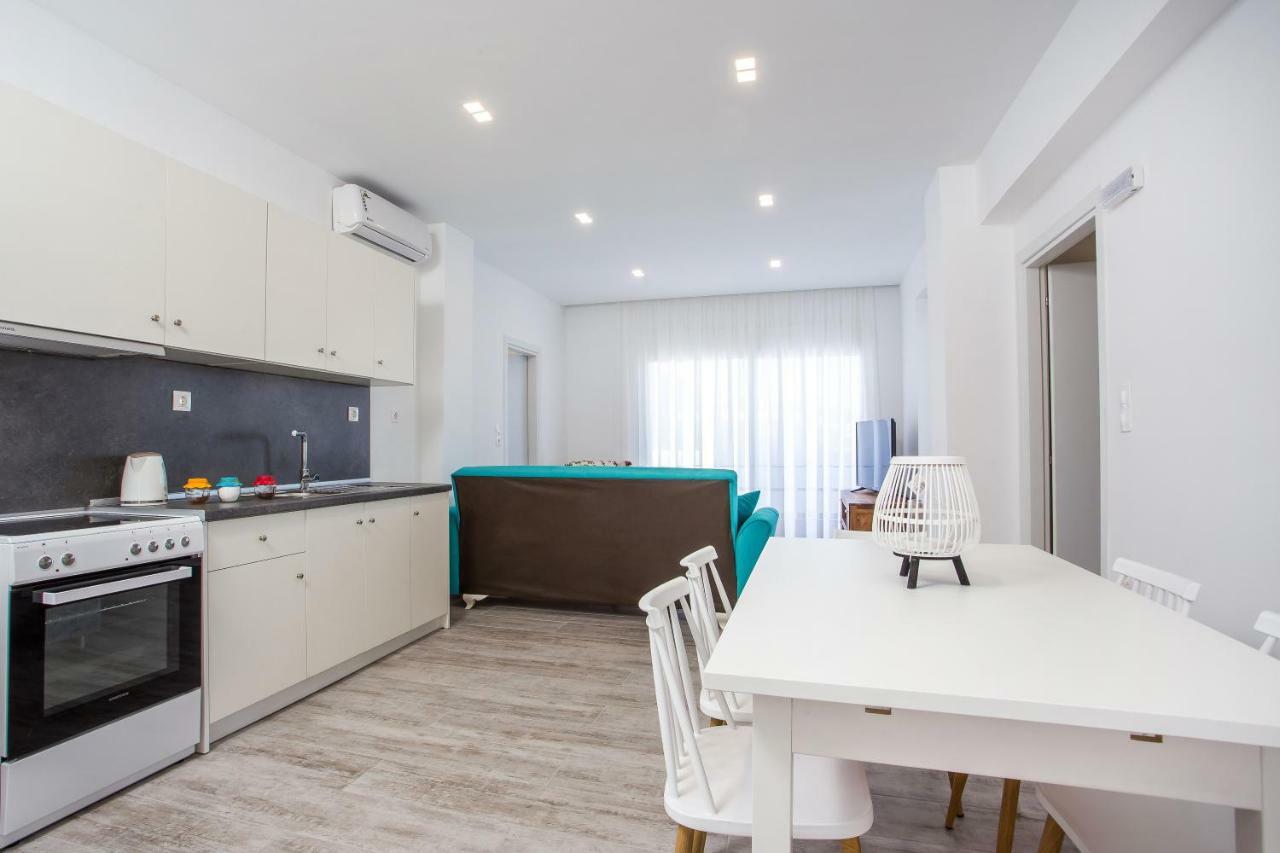 Ammos Luxury Suites Faliraki Zewnętrze zdjęcie