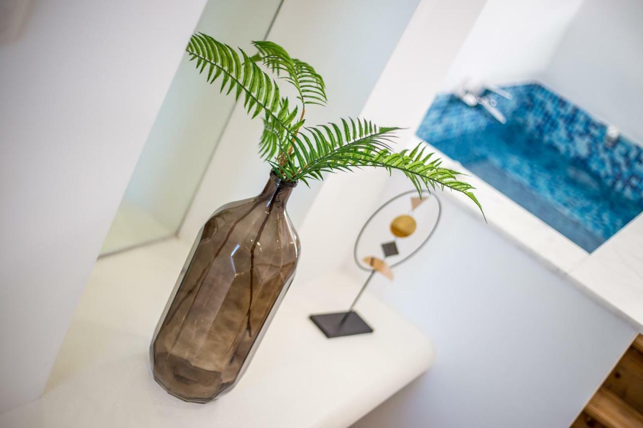 Ammos Luxury Suites Faliraki Zewnętrze zdjęcie