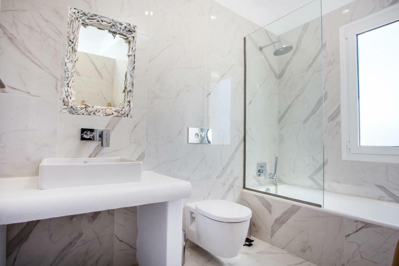 Ammos Luxury Suites Faliraki Zewnętrze zdjęcie
