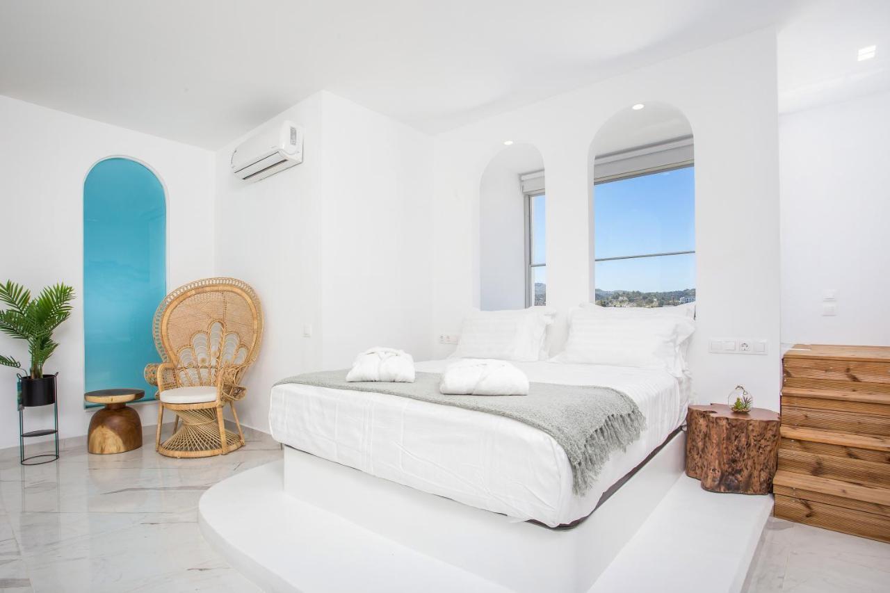 Ammos Luxury Suites Faliraki Zewnętrze zdjęcie