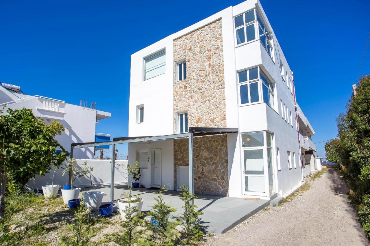 Ammos Luxury Suites Faliraki Zewnętrze zdjęcie