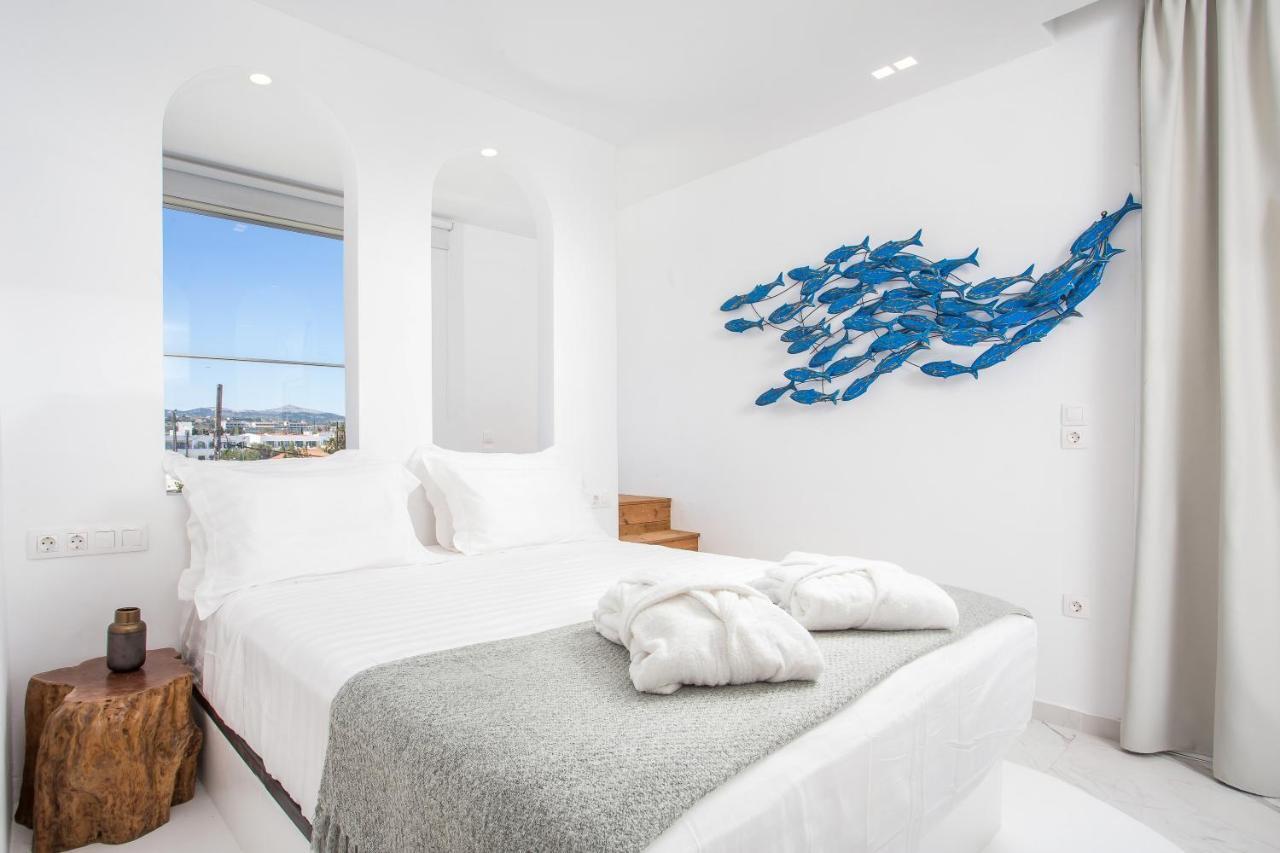 Ammos Luxury Suites Faliraki Zewnętrze zdjęcie